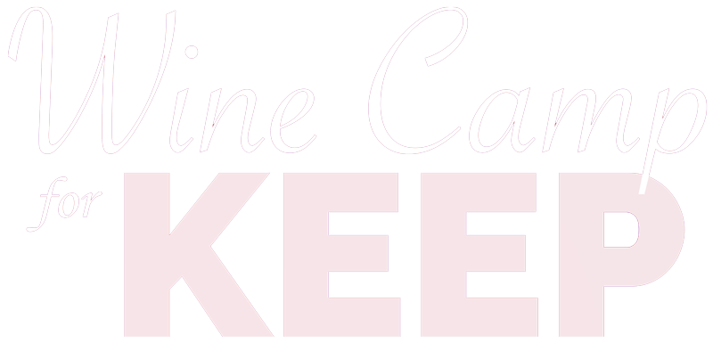 Wine Camp for KEEP logo